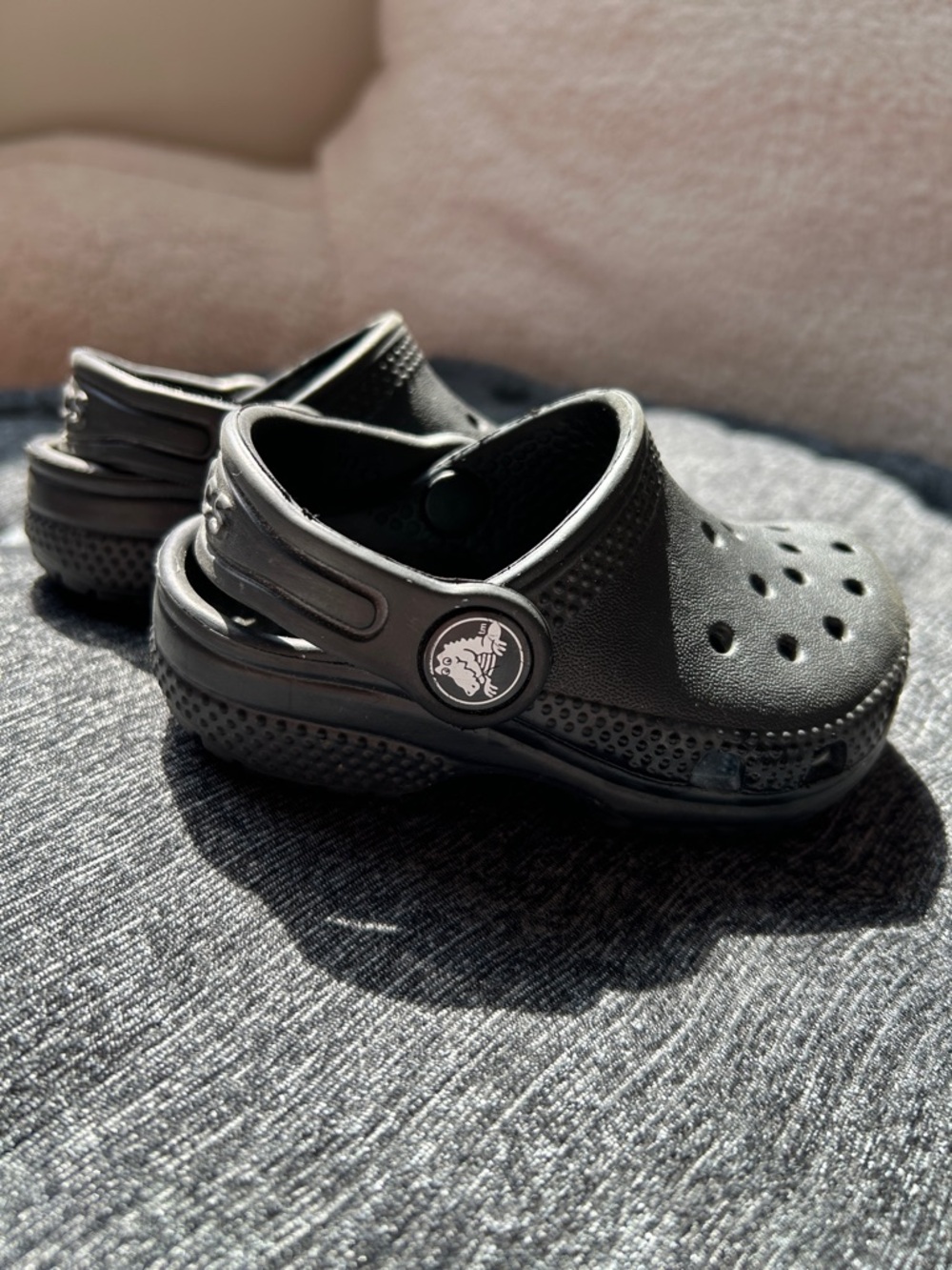 Toddler Boy Crocs